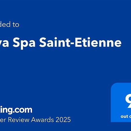 Lova Spa Saint-Etienne Экстерьер фото