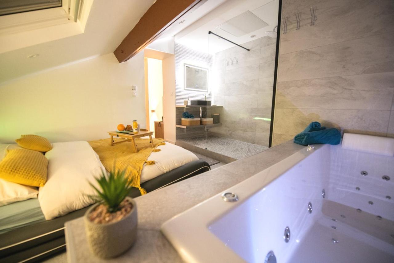 Lova Spa Saint-Etienne Экстерьер фото