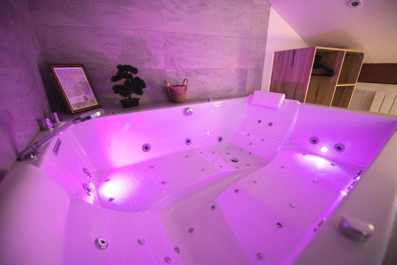 Lova Spa Saint-Etienne Экстерьер фото