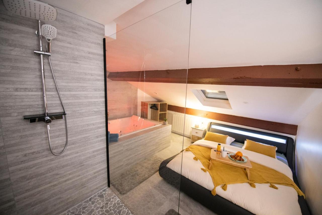 Lova Spa Saint-Etienne Экстерьер фото