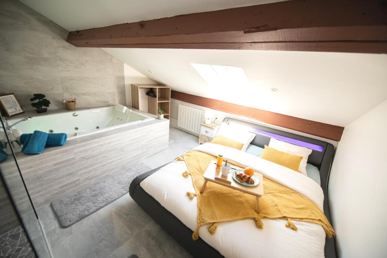 Lova Spa Saint-Etienne Экстерьер фото